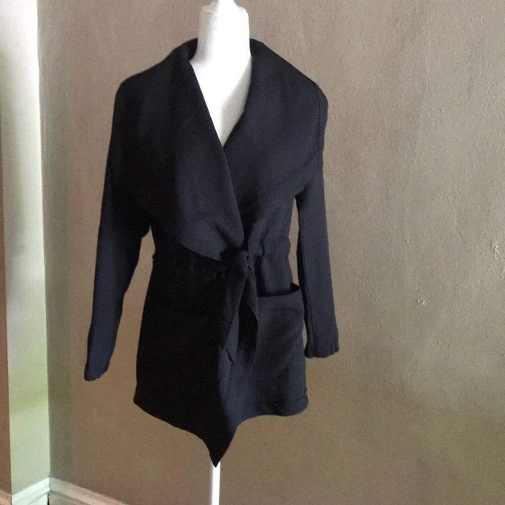 New Balance Studio Tie Waste Jacket *NWT*
